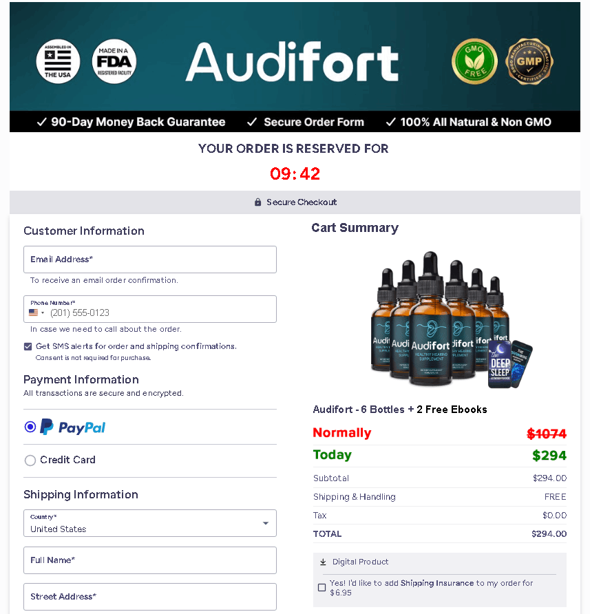 Audifort